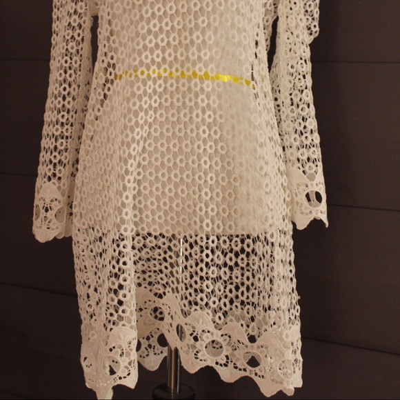 Vintage simply irresistible bathing suit cover up - Picture 1 of 4